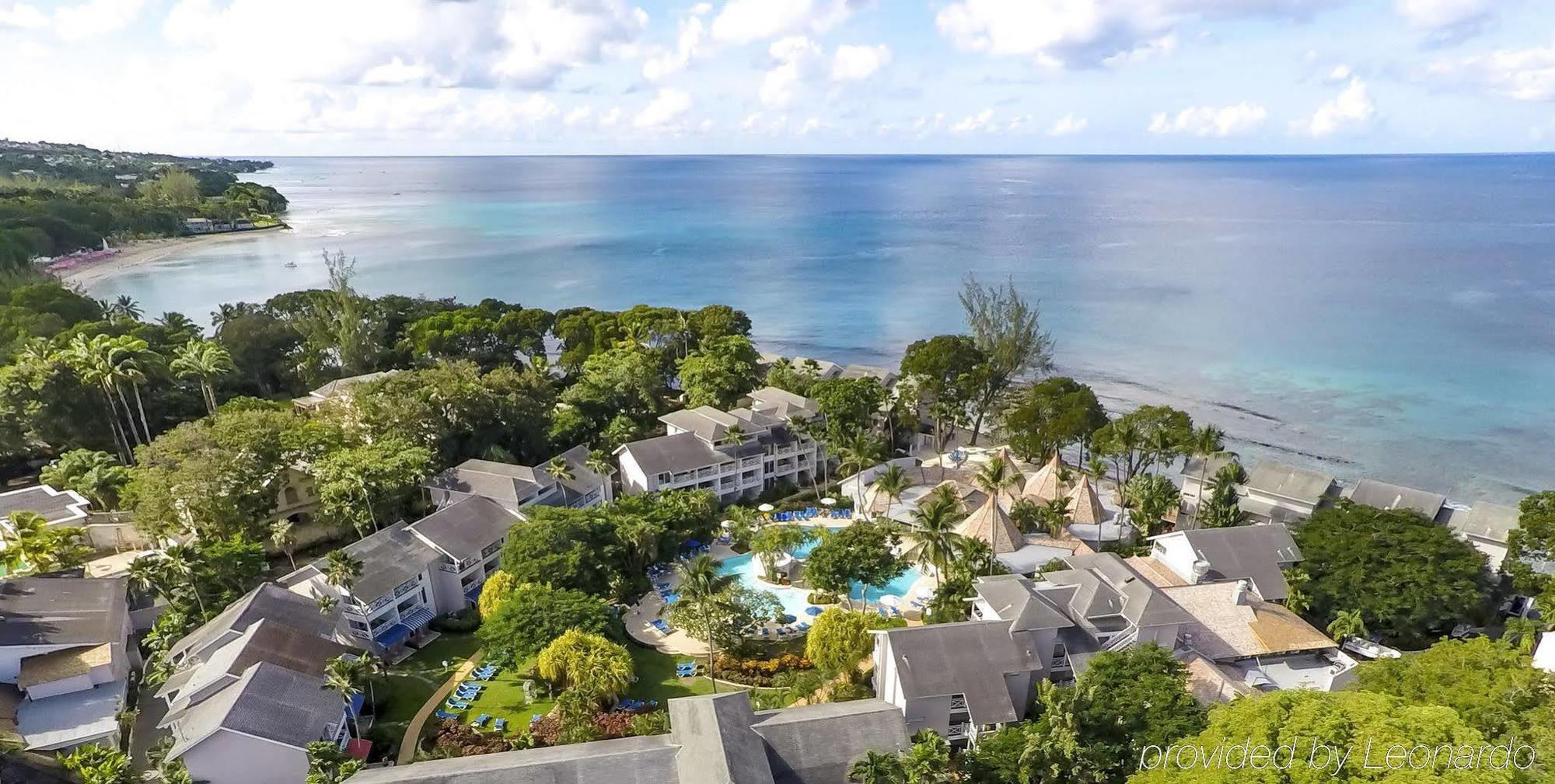 The Club Barbados (Adults Only) Hotel Saint James Eksteriør billede