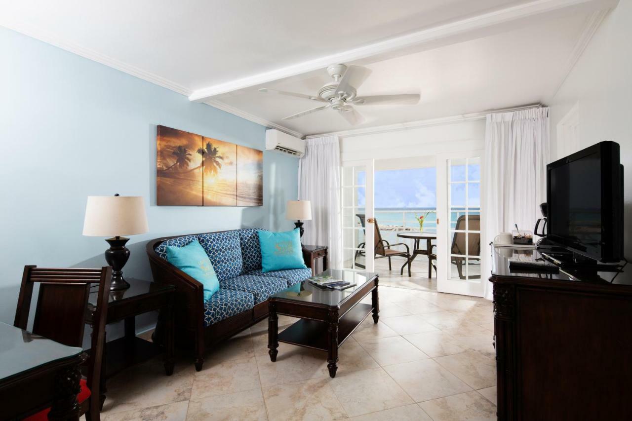 The Club Barbados (Adults Only) Hotel Saint James Eksteriør billede