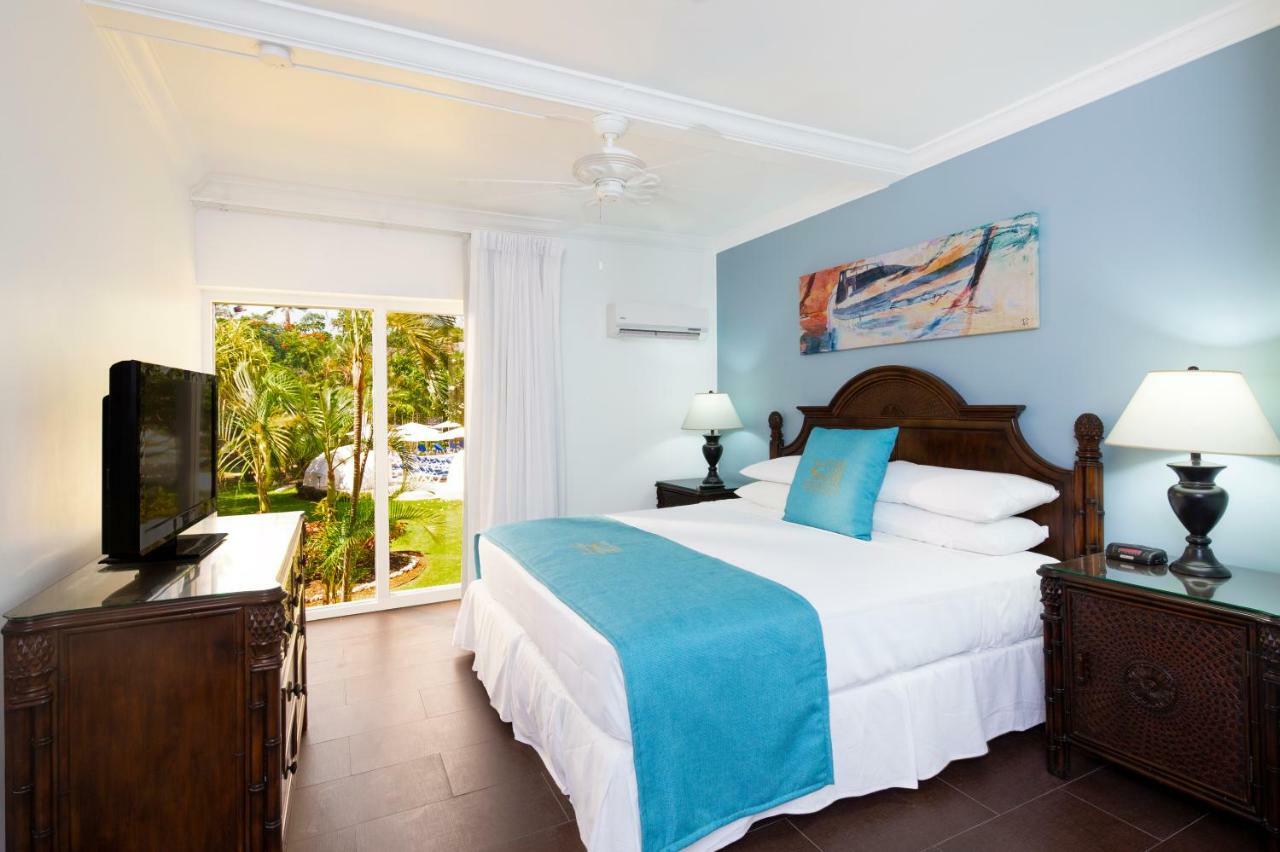 The Club Barbados (Adults Only) Hotel Saint James Eksteriør billede