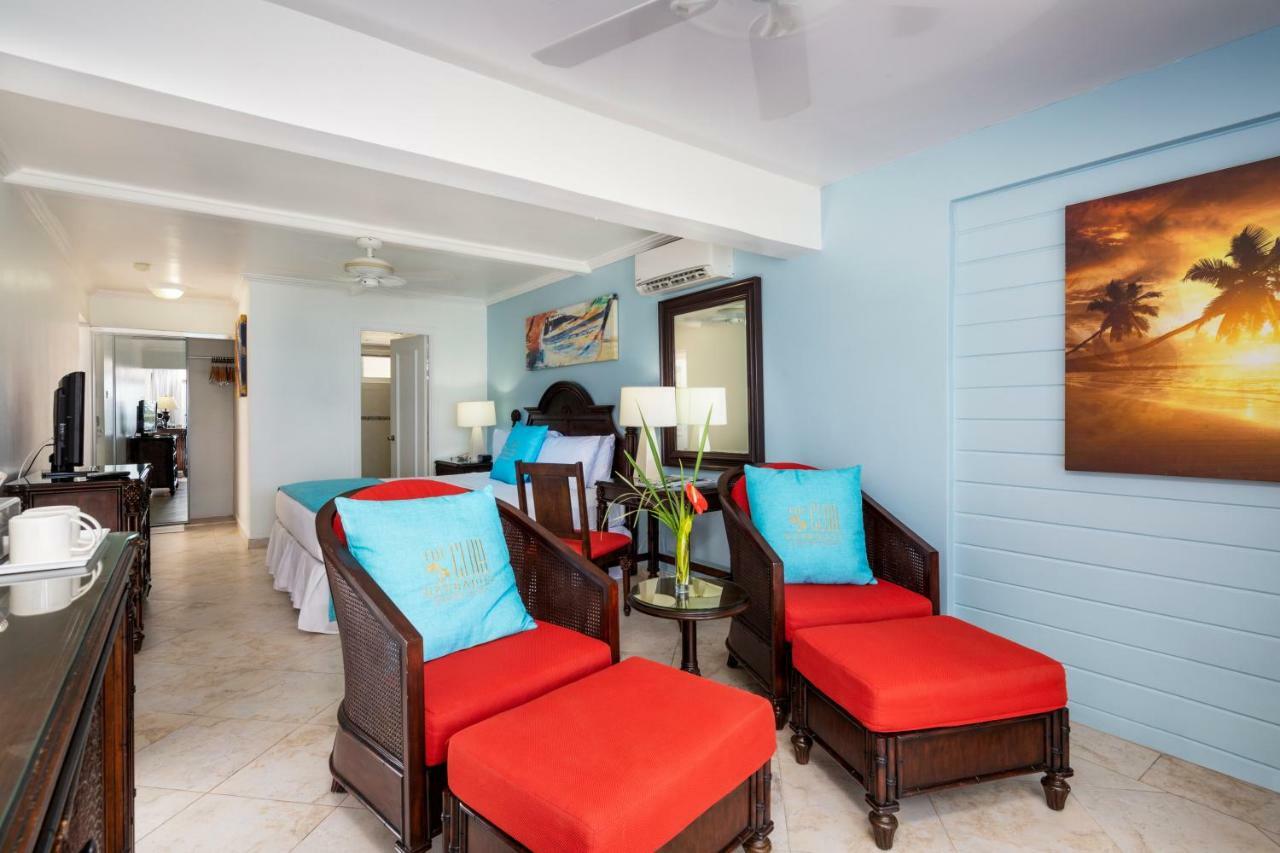 The Club Barbados (Adults Only) Hotel Saint James Eksteriør billede