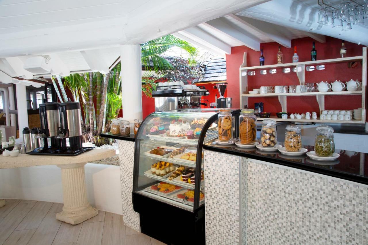 The Club Barbados (Adults Only) Hotel Saint James Eksteriør billede