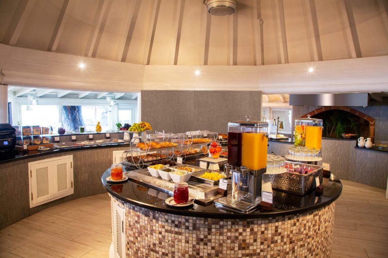 The Club Barbados (Adults Only) Hotel Saint James Eksteriør billede