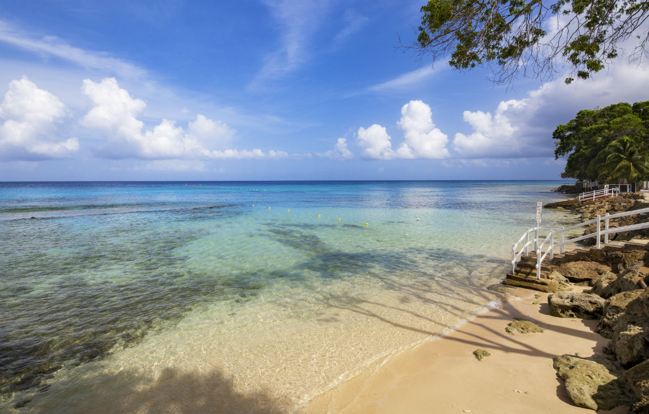 The Club Barbados (Adults Only) Hotel Saint James Eksteriør billede